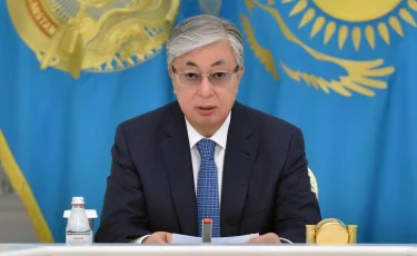 Президент Казахстана выразил соболезнования семье Серикболсына Абдильдина