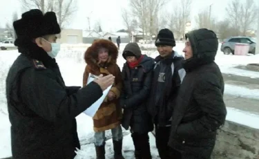 Десятки бомжей проживают в колодцах теплотрасс Павлодара