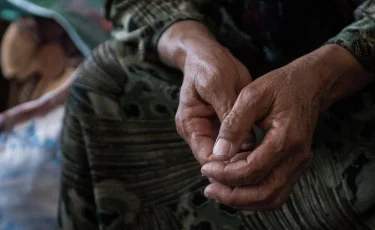 Четверо подростков изнасиловали пенсионерку