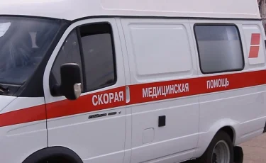 Женщин в Карагандинской области доставили в роддом на вездеходе