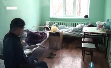 Массовое отравление на свадьбе произошло в Таразе