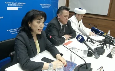 12 человек, прибывших из-за рубежа, выписали из алматинской больницы