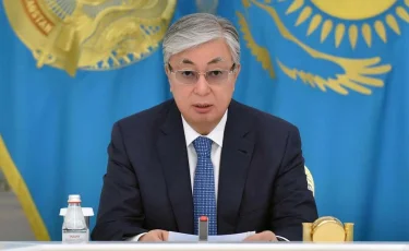 Президент Казахстана отменил публичные мероприятия в связи с пандемией коронавируса