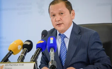 Казахстанцы должны перейти на дистанционную работу - Нурымбетов