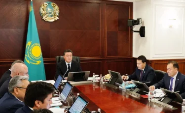 Правительство Казахстана утвердило пакет антикризисных мер
