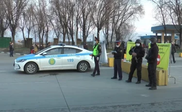 В Алматы вступили новые ограничения: полный список мер с разъяснениями 