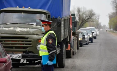 Еще одно нападение на полицейских произошло в Таразе 