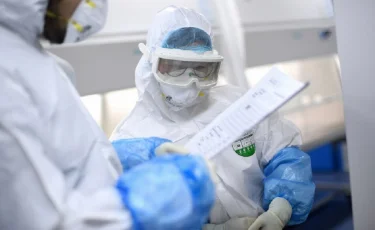 Еще один пациент выздоровел от COVID-19 в Нур-Султане