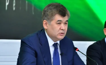 Жесткие меры карантина снизили распространение COVID-19 - глава Минздрава РК
