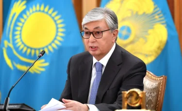 Касым-Жомарт Токаев продлил режим ЧП и карантина до конца апреля