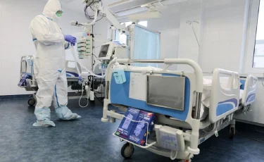 Уже 1295: еще 5 случаев COVID-19 зарегистрированы в Казахстане