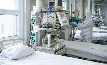 Первый летальный случай от COVID-19 зарегистрирован в Костанайской области