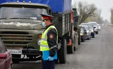 В Восточном Казахстане вводится карантин
