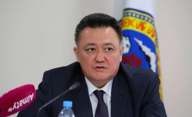 Тлеухан Абилдаев вновь возглавил филиал Фонда медстрахования в Алматы