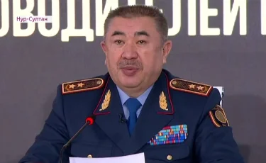 Глава МВД Казахстана рассказал об ужесточении наказания для дебоширов и воров автозапчастей 