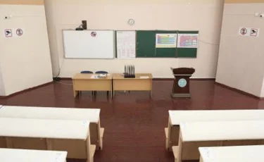 Каждый участник ЕНТ пройдет 5 этапов дезинфекции перед сдачей экзамена