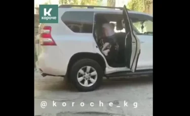Два человека скончались от пневмонии перед зданием больницы в Бишкеке