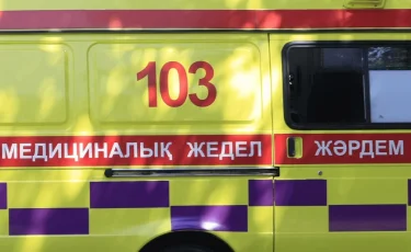 Эшелонирование пациентов сокращает время на обследование и снижает риск заражения — главврач Алматинской станции скорой помощи