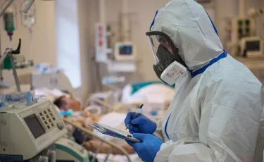 Уже 103 571: еще 271 случай заражения COVID-19 зарегистрирован в Казахстане