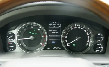 Водителя Land Cruiser, ездившего по встречке, привлекли к ответственности
