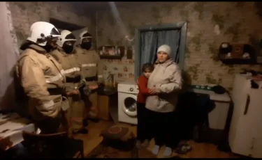 Девочка играла в прятки и застряла в стиральной машине в ВКО