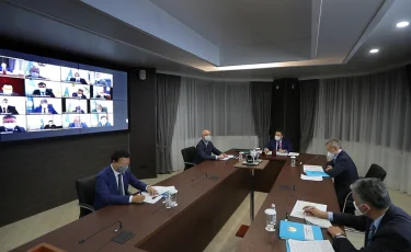 Стабилизировать ситуацию с коронавирусом в ВКО поручил Мамин
