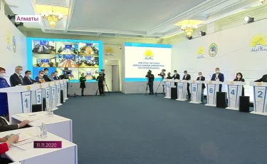 Инициативы 7 кандидатов в депутаты Мажилиса Парламента от Алматы поддержат казахстанцы - общественники  