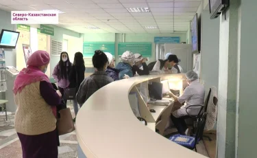 За сутки выявлено 74 случая COVID-19 в СКО 
