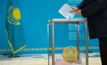 Предварительные итоги выборов: три партии прошли в Мажилис Парламента 