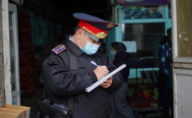 За выходные дни мониторинговые группы Алматы проверили соблюдение карантинных мер на 553 объектах бизнеса