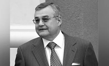 От коронавируса скончался казахстанский олигарх Алиджан Ибрагимов