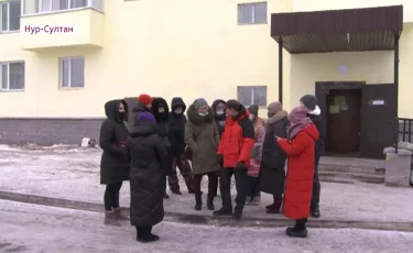 Окна не утеплены, лифт не работает: жители столицы жалуются на некачественное жилье