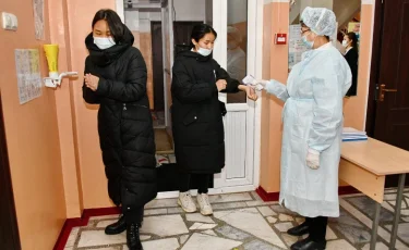 Как соблюдаются санитарно-эпидемиологические нормы в школах Алматы