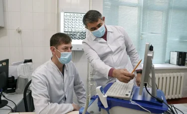 Б. Сагинтаев: Здоровье горожан - приоритет №1 в работе акимата Алматы