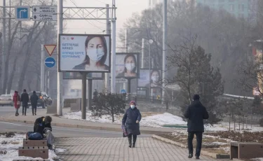 «За три месяца в Алматы свыше 13 тысяч заражений КВИ. За 2020 год - 18 тысяч» - горожан на фоне выявления мутированных штаммов призывают к усилению мер безопасности