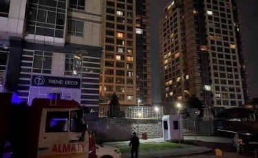 Стрельба в ЖК «Бухар Жырау»: подозреваемый оказался иностранцем
