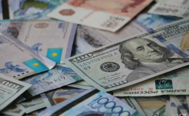 8 маусымға арналған валюта бағамы