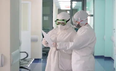 COVID-19: в Казахстане растет количество зараженных за сутки 