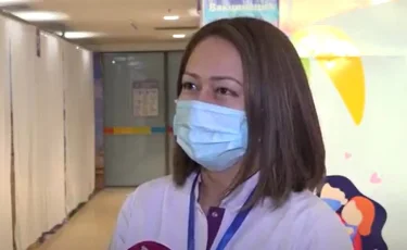 Современные вакцины против COVID-19 безопасны - врачи Алматы