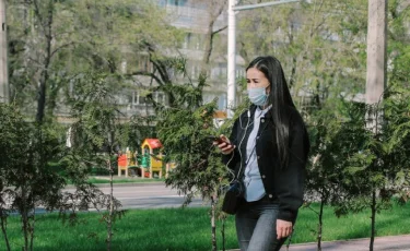 COVID-19 в Казахстане: резкий рост количества зараженных за сутки 