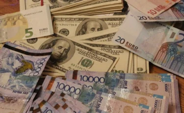 1 шілдеге арналған валюта бағамы