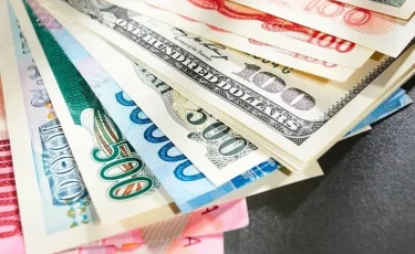 Курс валют на 21 июля