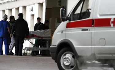Взрыв автобуса в Воронеже: один человек погиб