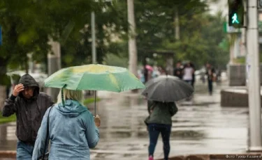 Противопаводковая ситуация в Алматы на контроле городских служб