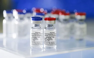 COVID-19 в Алматы: с начала февраля в мегаполисе вакцинированы первым компонентом 891 775 человек 
