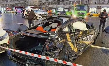 Популярный автоблогер погиб в результате ДТП в Москве 