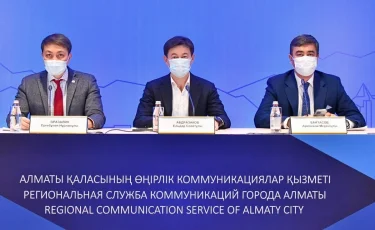 Деловой Совет Алматы стал диалоговой площадкой для крупных бизнесменов