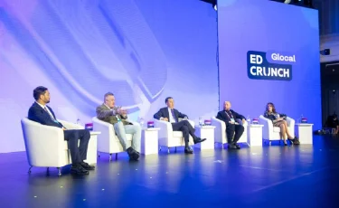 Алматыда халықаралық білім берудегі EdCrunch Glocal конференциясы аяқталды
