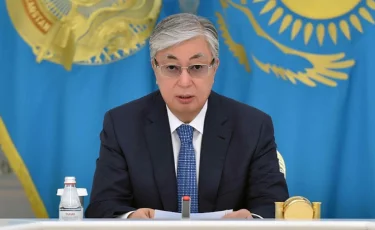 Касым-Жомарт Токаев обратился к демонстрантам