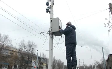 Как восстанавливают дорожную инфраструктуру в Алматы